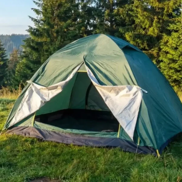 Waterproof camping tent rain cover 3-4 person and 6 person Sri Lanka