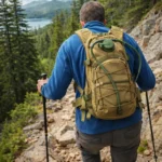 Hydration Backpack Water Bag for hiking and cycling in Sri Lanka