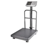 300kg digital platform scale with foldable pole Sri Lanka