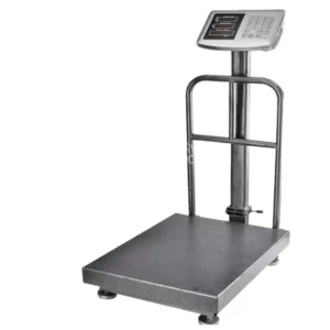 300kg digital platform scale with foldable pole Sri Lanka