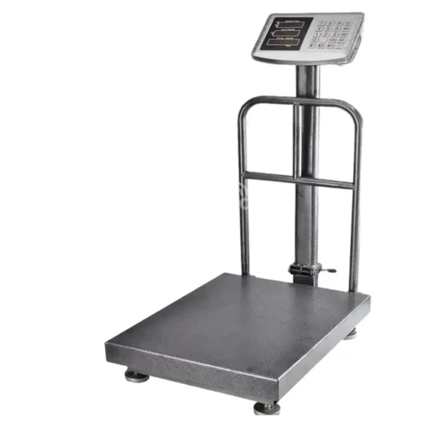 300kg digital platform scale with foldable pole Sri Lanka