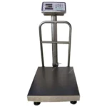 Numeral 500kg digital platform weighing scale industrial bench scale Sri Lanka