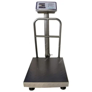 Numeral 500kg digital platform weighing scale industrial bench scale Sri Lanka
