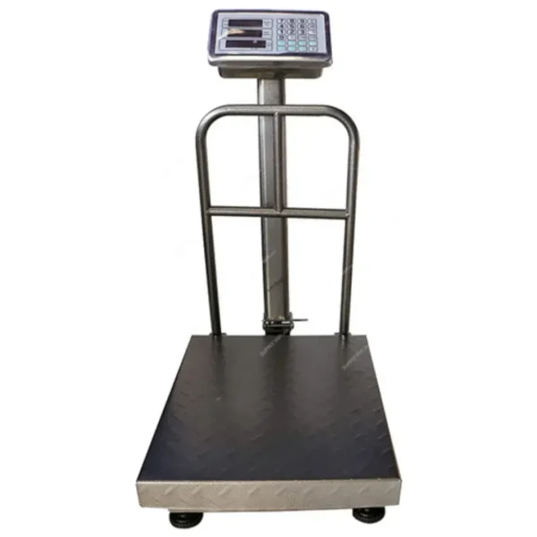 Numeral 500kg digital platform weighing scale industrial bench scale Sri Lanka