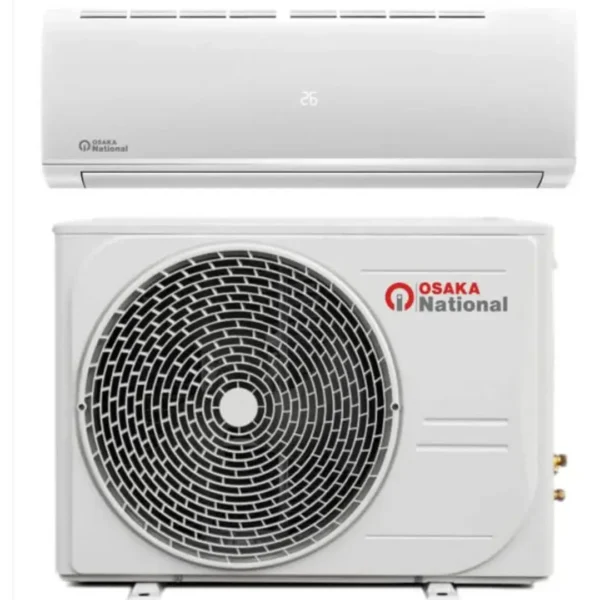 Osaka AS-12KNI 12000 BTU non inverter split air conditioner Sri Lanka copper coil AC