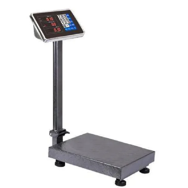 Guard 500kg digital platform weighing scale industrial heavy duty