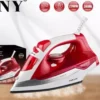 Sokany Steam Dry Iron SK-YD-2116 with Ceramic Soleplate and Spray Function – Sri Lanka