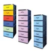 Uniplast Echo Rattan 6 Drawer Storage Cabinet for Home Organization in Sri Lanka