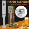 Sokany Hand Blender SK-1709 300W Stick Blender with Stainless Steel Blade – Sri Lanka