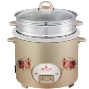 Bright BR-728 Deluxe 2.8L Electric Rice Cooker 1000W Sri Lanka