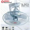 Orbit 16 Inch Ceiling Fan with 3 Speed Control Sri Lanka